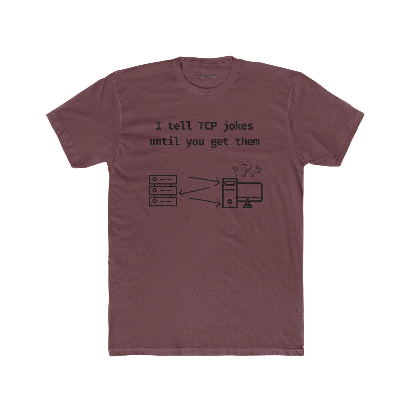 TCP Jokes