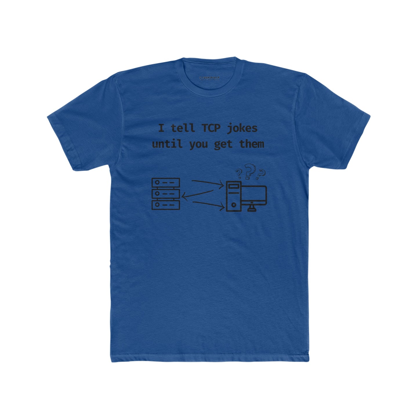 TCP Jokes