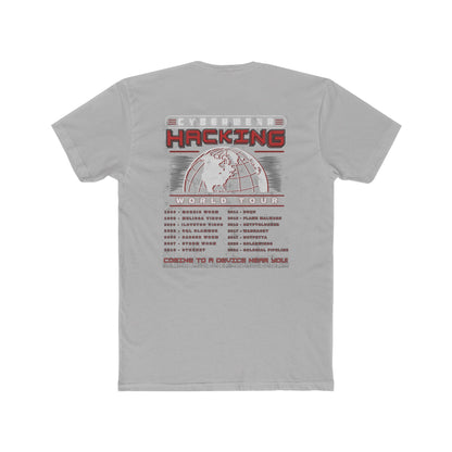 Hacking World Tour