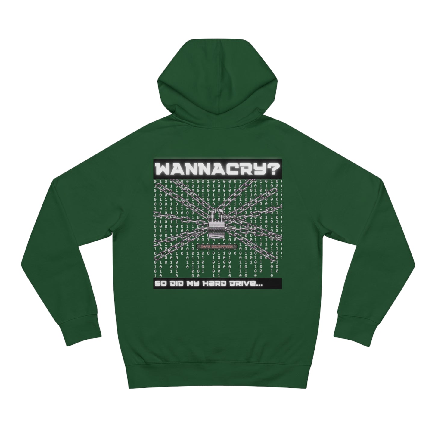 WannaCry? Hoodie
